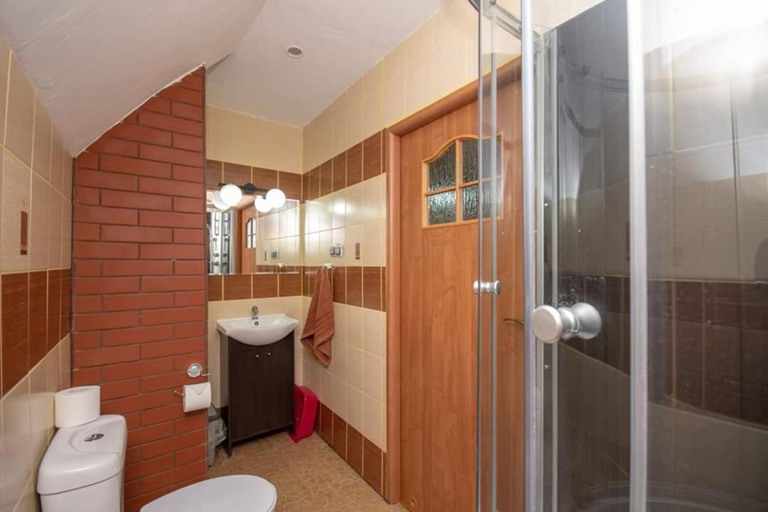 Slonecznikowy Zakatek Villa Ujście-Darłowskie Dış mekan fotoğraf