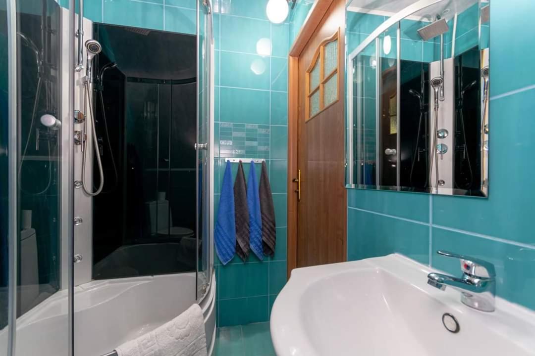Slonecznikowy Zakatek Villa Ujście-Darłowskie Dış mekan fotoğraf