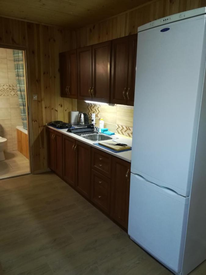 Slonecznikowy Zakatek Villa Ujście-Darłowskie Dış mekan fotoğraf