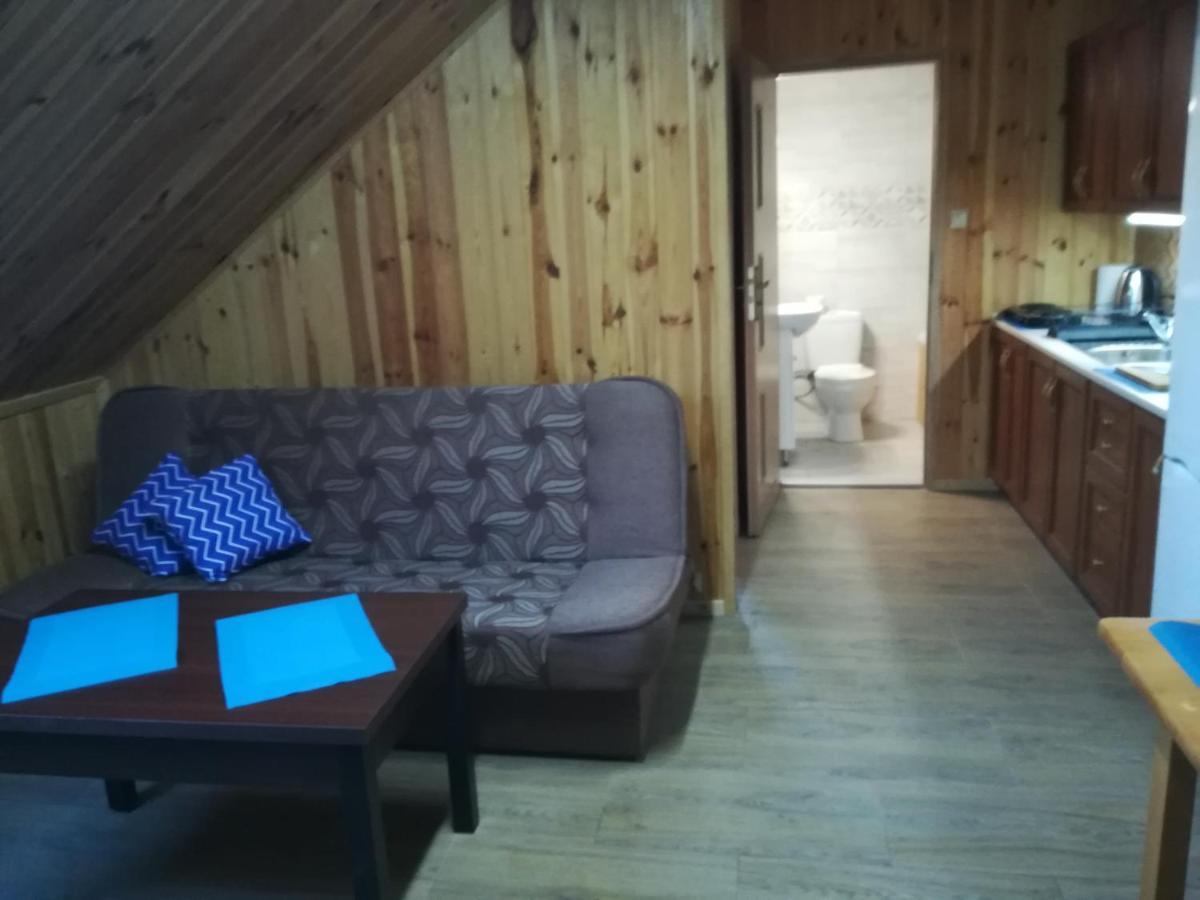 Slonecznikowy Zakatek Villa Ujście-Darłowskie Dış mekan fotoğraf