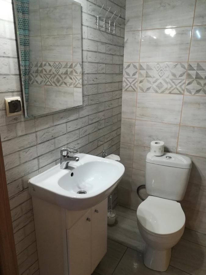 Slonecznikowy Zakatek Villa Ujście-Darłowskie Dış mekan fotoğraf